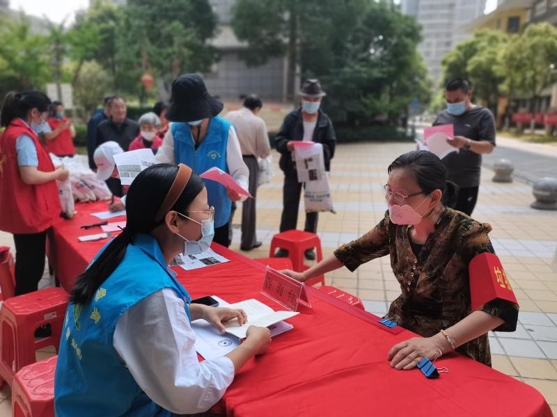 万春街道春城社区:共建无烟社区,共享健康生活_芜湖经济技术开发区